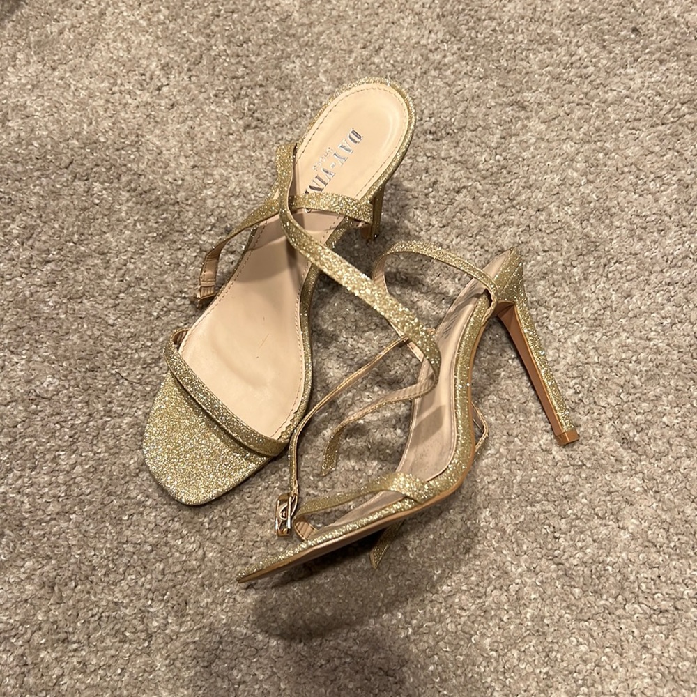 Sprakly heels